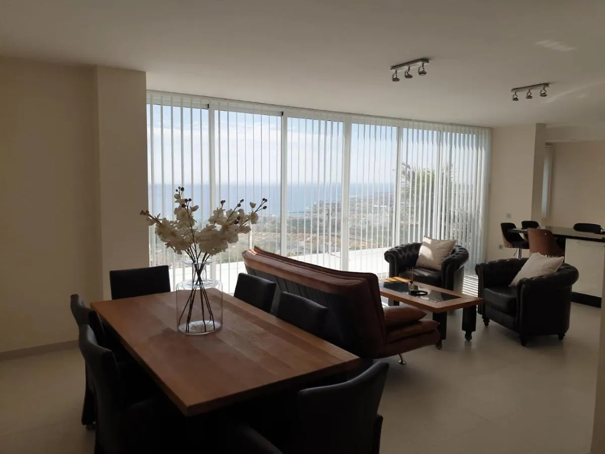 Luxury Villa In Residencial La Tagora 0*, Costa Adeje (Tenerife)