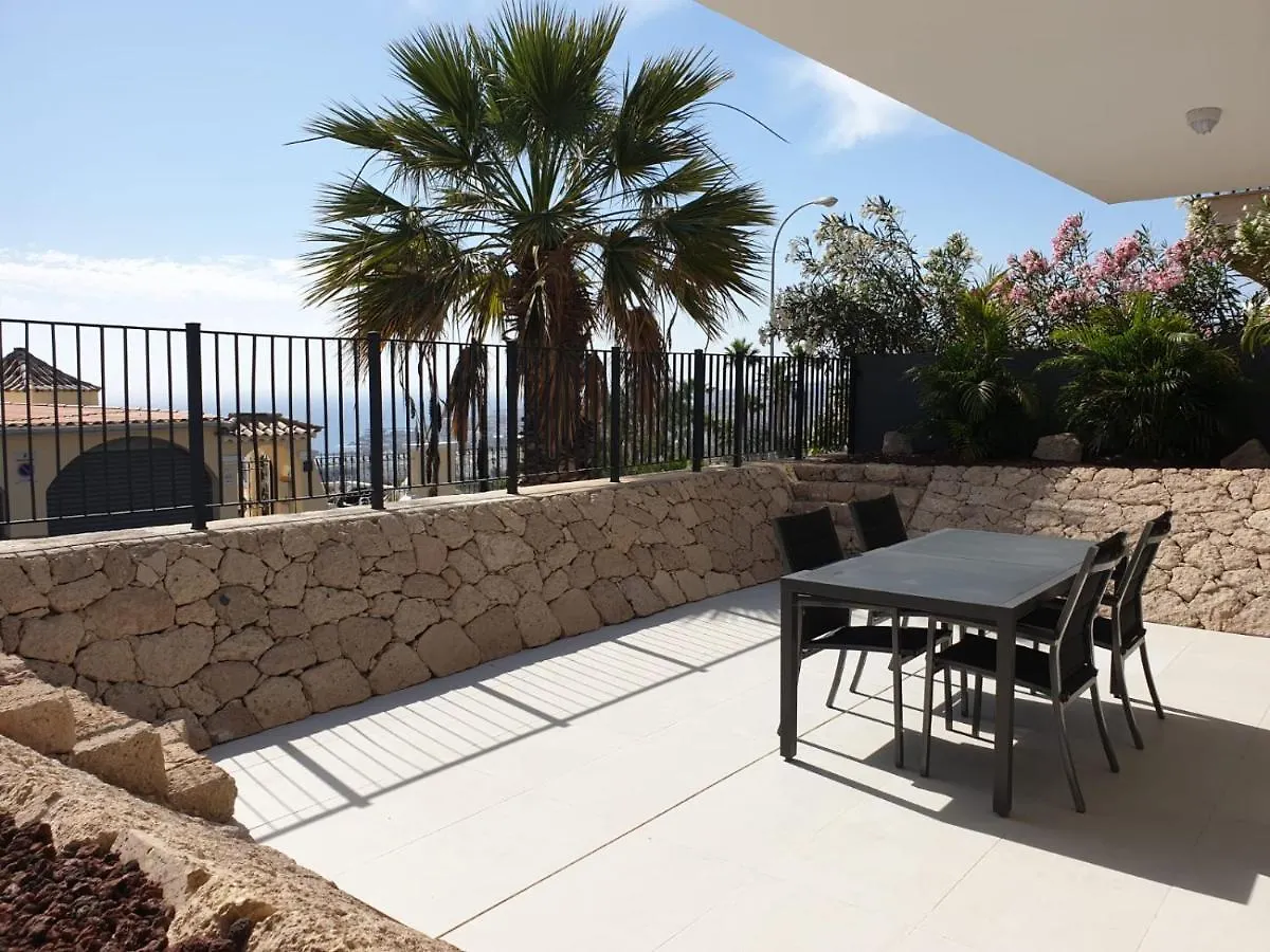 Luxury Villa In Residencial La Tagora 0*, Costa Adeje (Tenerife) Spain